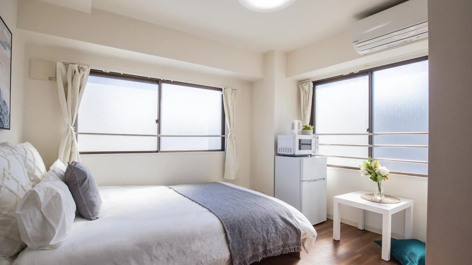 Walk To Nishi-Nippori/Sendagi/Nippori Sta. Dqoy Apartment Tokyo