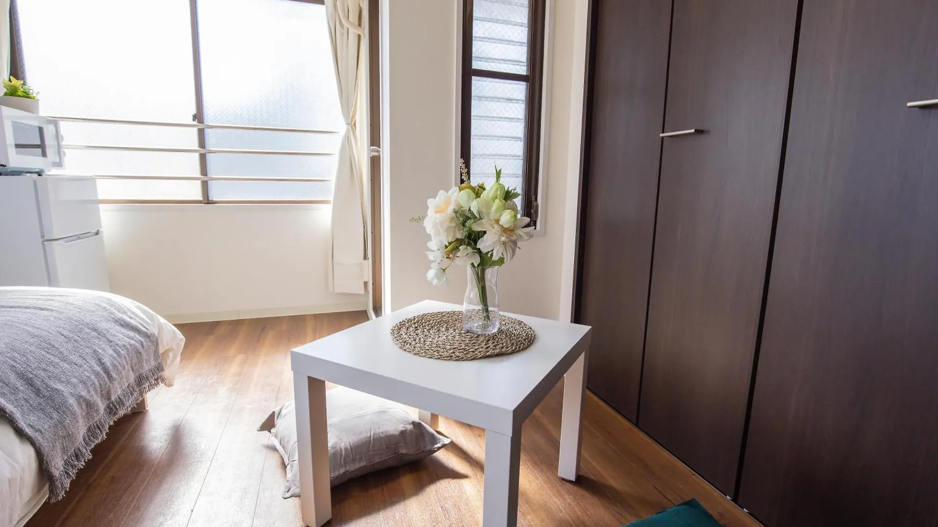 Walk To Nishi-Nippori/Sendagi/Nippori Sta. Dqoy Apartment Tokyo